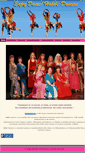 Mobile Screenshot of habibi-dancers.com